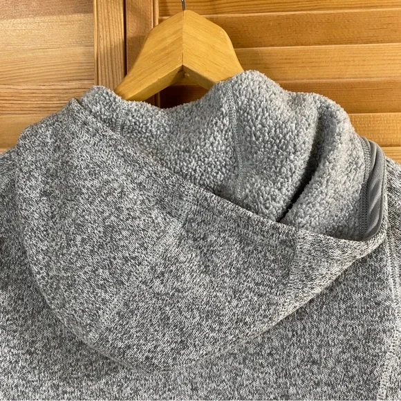 Patagonia Women's Better Sweater® Fleece Jacket Birch White M Zip Up Hoodie - Picture 6 of 6